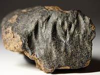 Steinmeteorit aus der Sahara